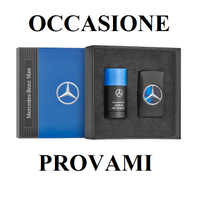 Cofanetto Profumo e Deodorante Uomo Mercedes-Benz