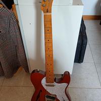 FENDER Squier Classic Vibe 60s Telecaster Thinline