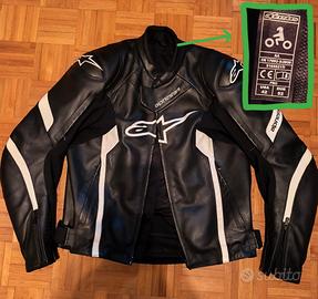 Tuta moto Alpinestars