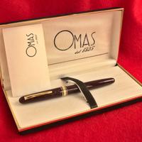Stilografica OMAS 555/S (M)