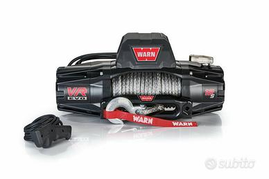 Verricello Winch Warn VR EVO 12s