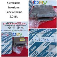Centralina iniezione Lancia thema 2000 16v origina