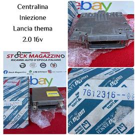 Centralina iniezione Lancia thema 2000 16v origina