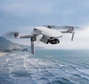 Drone DJI 4 k mini