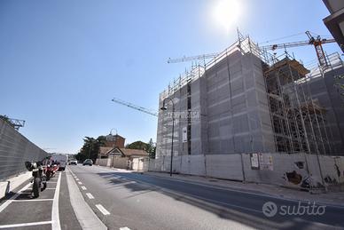 Appartamento nuova costruzione, 3 camere e garage