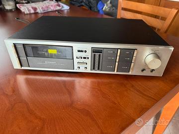 Piastra cassette Pioneer CT-540