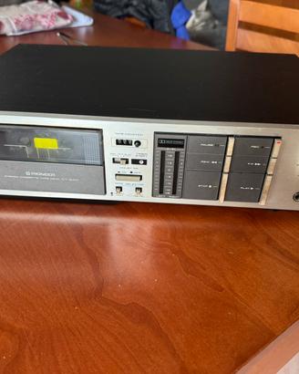 Piastra cassette Pioneer CT-540