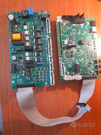 Scheda Elettrica per Stufa a Pellet Nobis