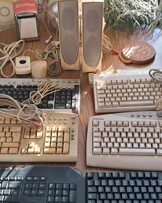materiale per Pc