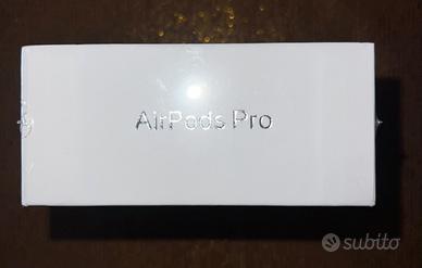 Apple - AirPods Pro 2” generazione