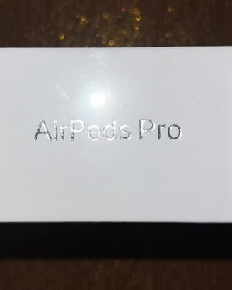Apple - AirPods Pro 2” generazione