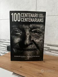 Libro fotografico "100 Centenari" - Luigi Corda