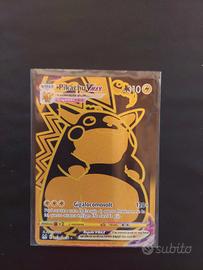 Pikachu VMAX