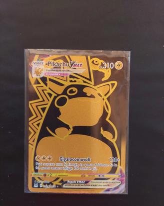 Pikachu VMAX
