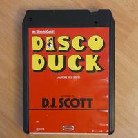 Disco Duck 1976 stereo 8 vintage Harmony