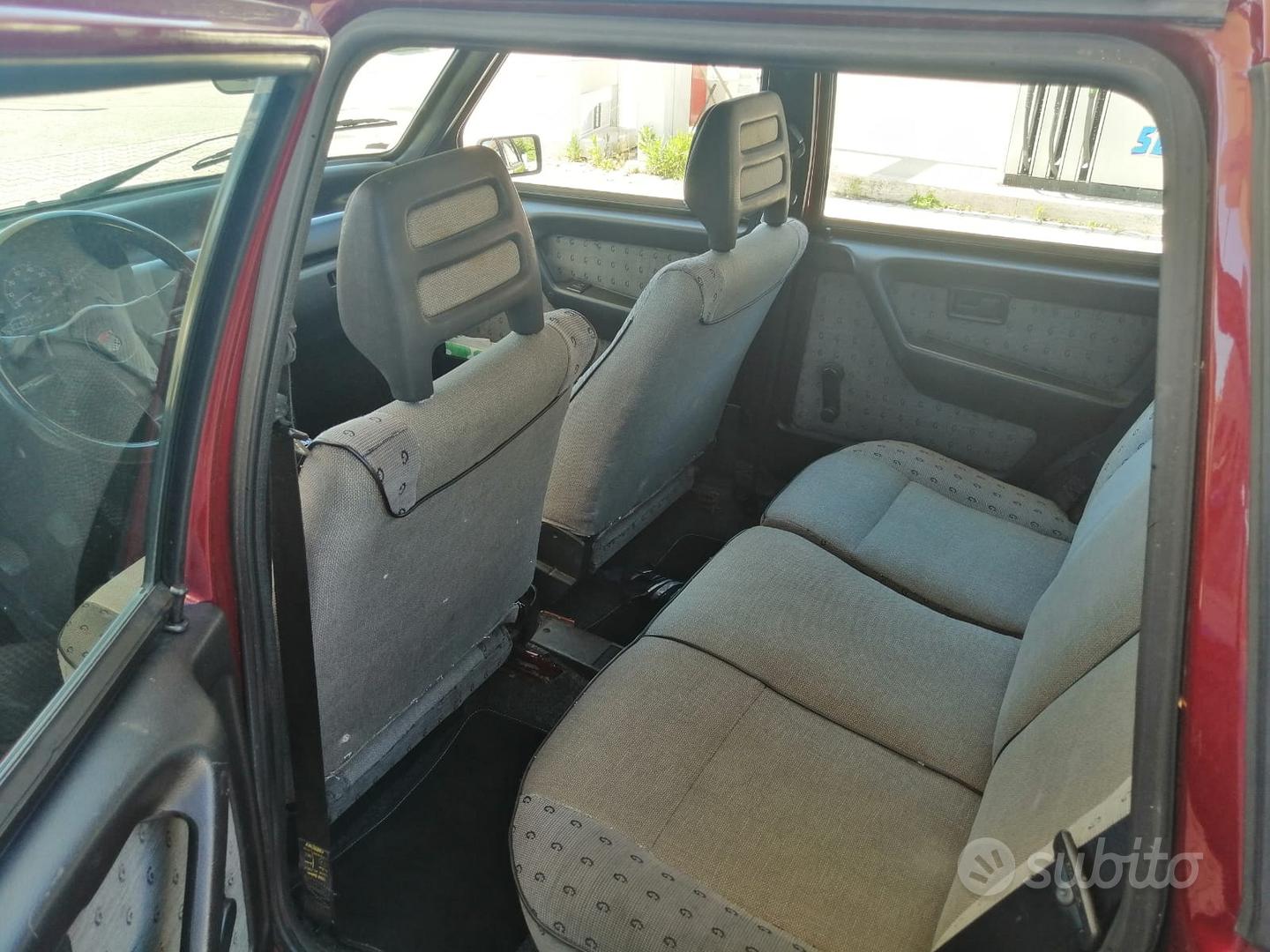 Fiat Uno 1991 photo 4