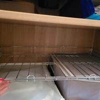 Porta camice armadio 