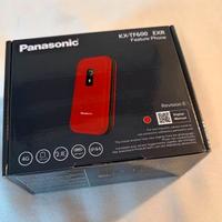 Cellulare a conchiglia Panasonic KX-TF600EXR Nuovo