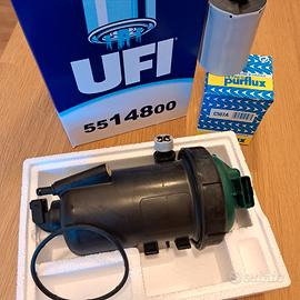 Filtro gasolio UFI 5514800 per Fiat ducato 2.3 mul