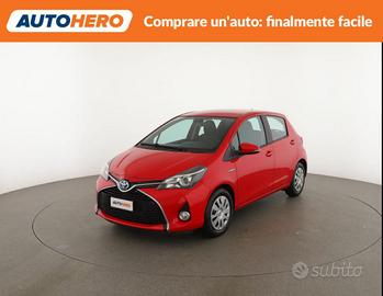 TOYOTA Yaris WD31024