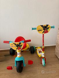 Monopattino - Triciclo
