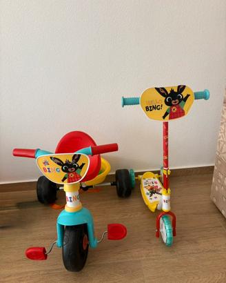 Monopattino - Triciclo