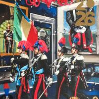 Calendario Carabinieri 2026