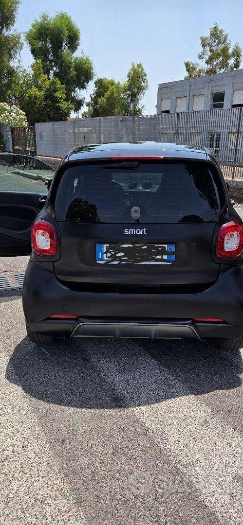 Smart Fortwo 2016 photo 2