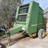 Rotopressa John Deere 550