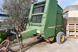 Rotopressa John Deere 550