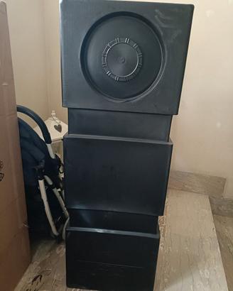2 Serbatoi per acqua potabile Neo 120 litri Varile