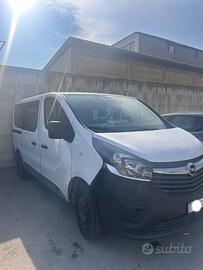 Opel Vivaro 1.6 CDTI 9 Posti (2016) - Euro 6B