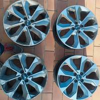 Cerchi da 17 originali per kia/hunday