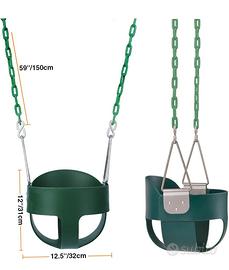 altalena per bambini