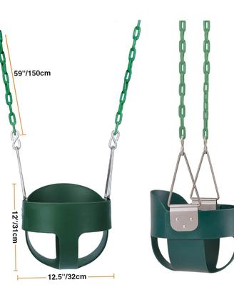 altalena per bambini