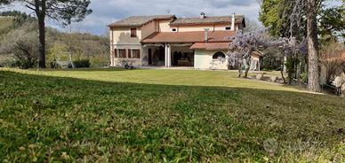 Vendita Casa colonica e terreno