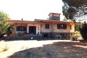 Villacidro - Villa in Campagna