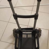 Carrello per zaino scuola