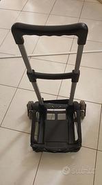 Carrello per zaino scuola
