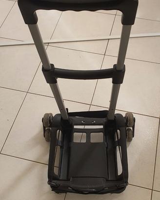 Carrello per zaino scuola