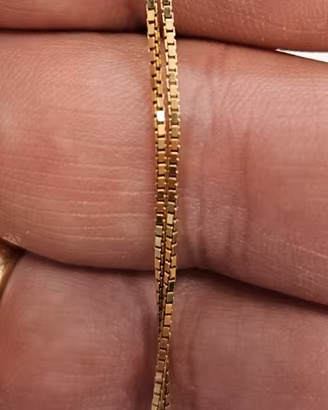 GIROCOLLO IN ORO 18 KT
