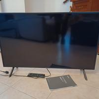 TV Samsung 4K HDR 40'