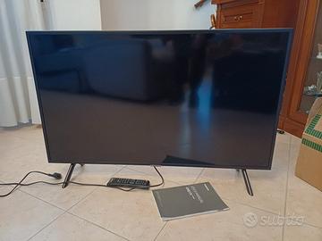 TV Samsung 4K HDR 40'