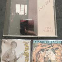 lotto 25 cd musica italiana 