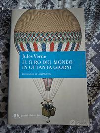 Il giro del mondo in 80 giorni