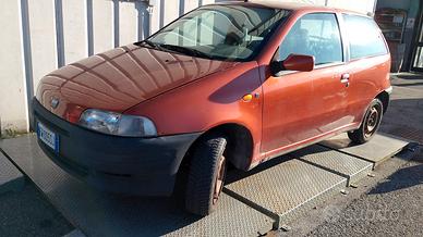 RICAMBI PER FIAT PUNTO 1^ Serie - 75 ELX - ANNO 19