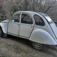 Citroen 2cv 6 Special 1982