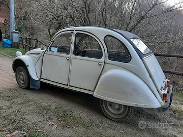 Citroen 2cv 6 Special 1982