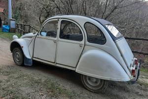 Citroen 2cv 6 Special 1982