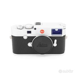 Leica M10-R - Silver Chrome - Cod 20 003